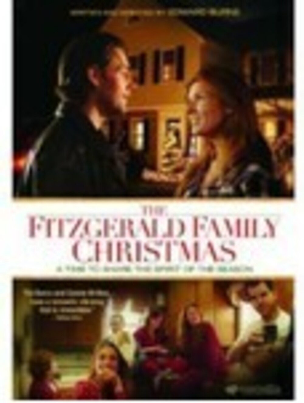 The Fitzgerald Family Christmas (DVD)